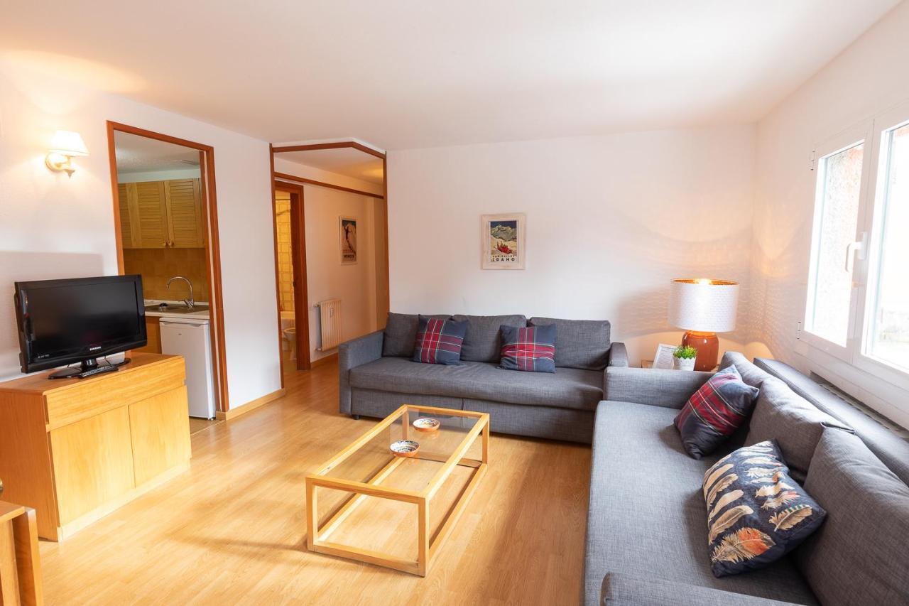 Ferienwohnung Huegas By Pirineos 360 - A 90 Metros Del Reloj De Formigal Exterior foto