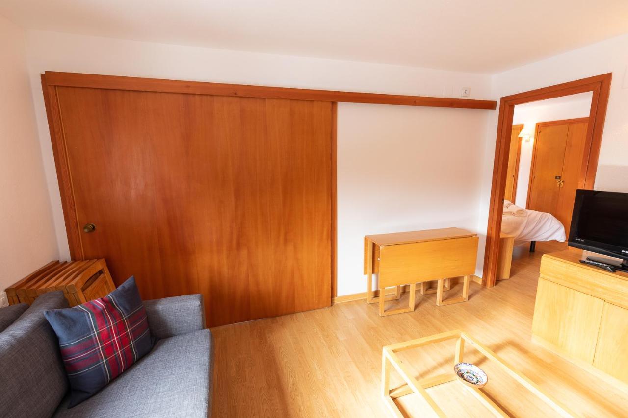 Ferienwohnung Huegas By Pirineos 360 - A 90 Metros Del Reloj De Formigal Exterior foto